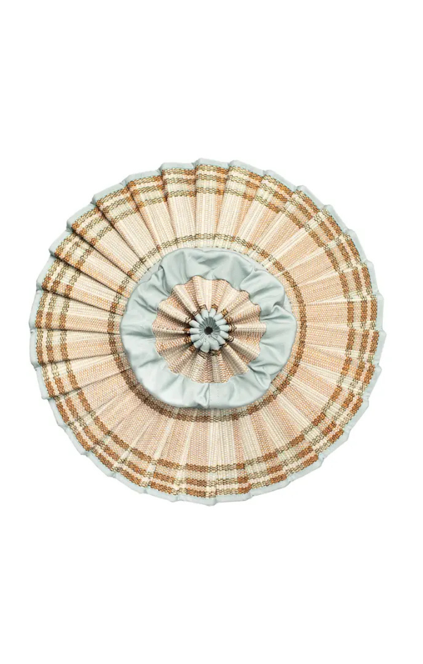 Lake Como Island Capri Hat