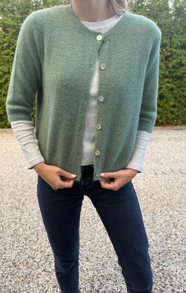 Ophelia Knit Cardigan