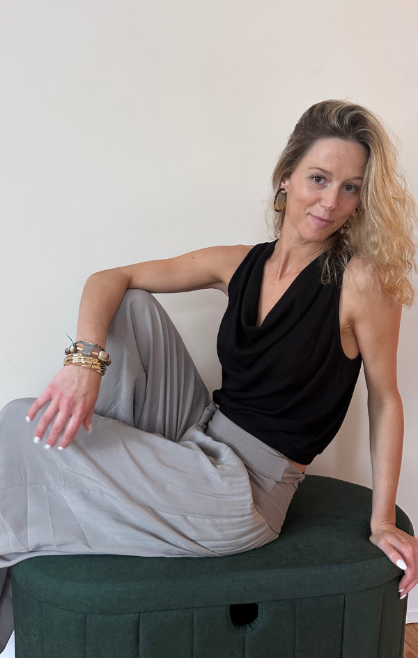 Amanda Wide Leg Pant