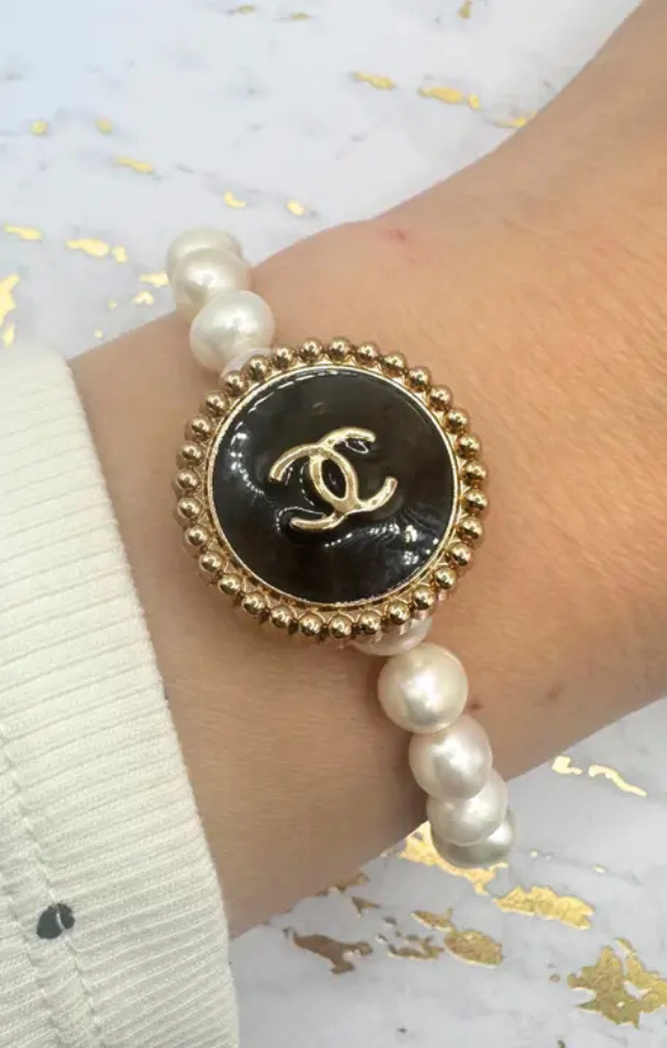 Freshwater Pearls Stretch Bracelet