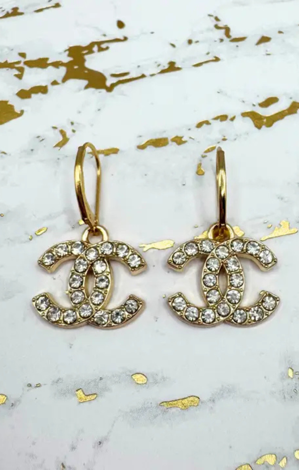 14K Gold Filled Earring