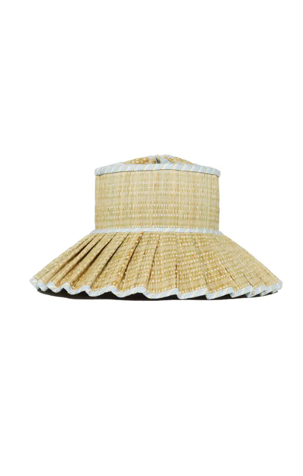 Rushcutter Bay Luxe Capri Hat