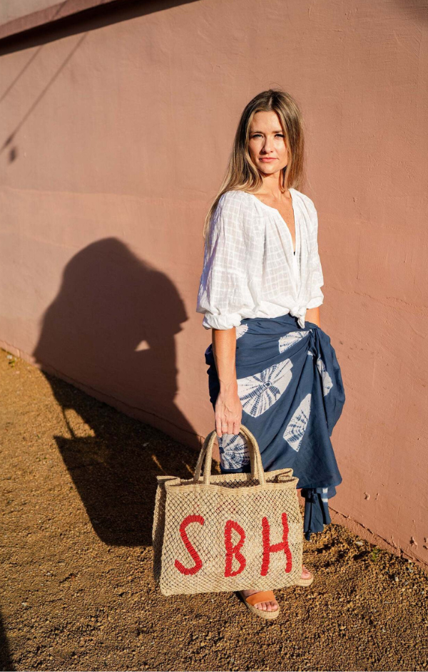 Cotton Saline Pareo Wrap Sarong