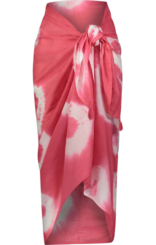 Cotton Saline Pareo Wrap Sarong