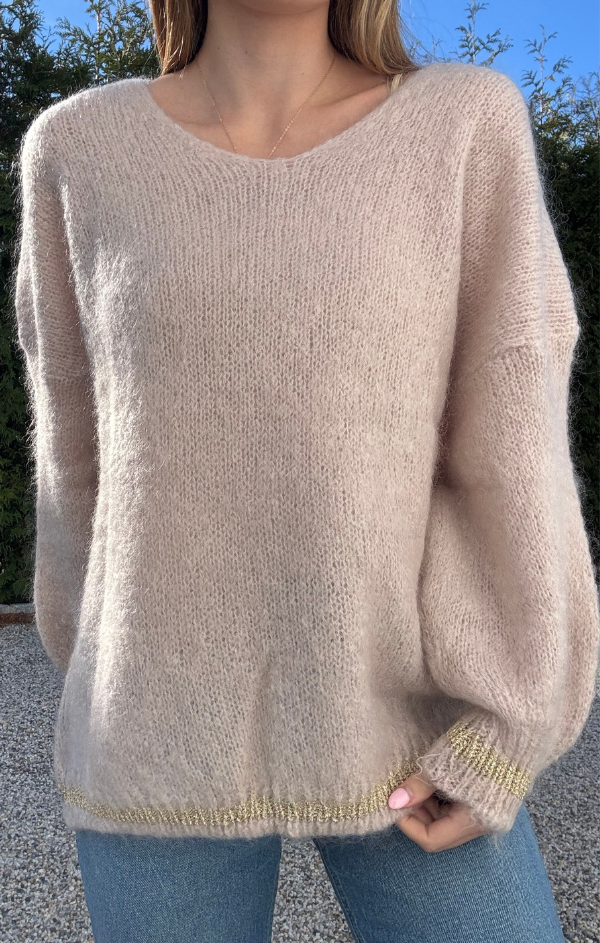 Moira Mohair Sweater