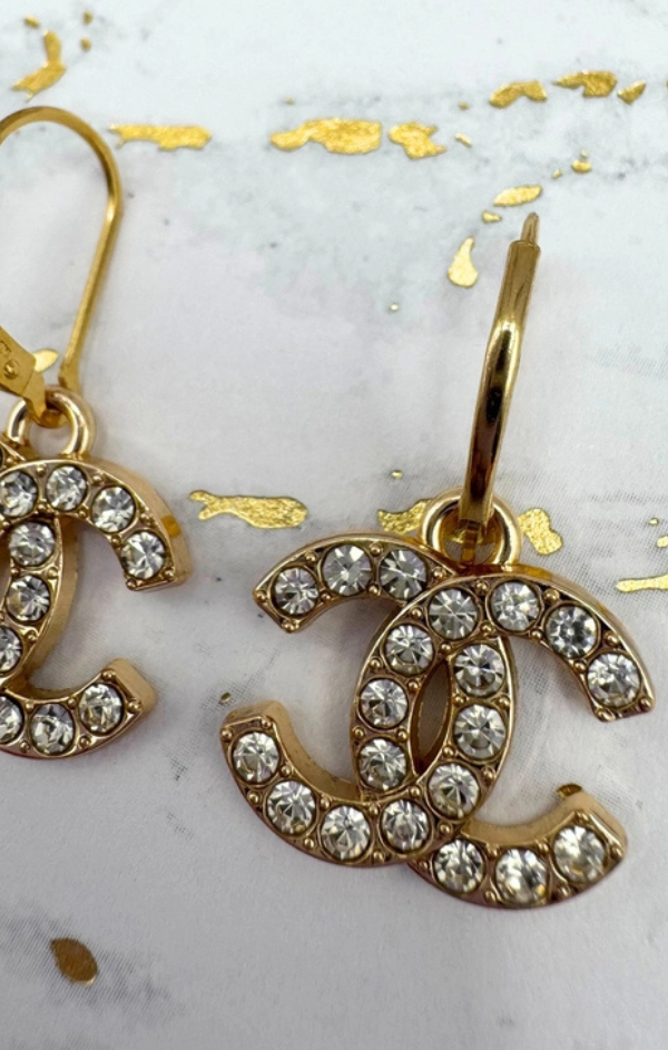 14K Gold Filled Earring