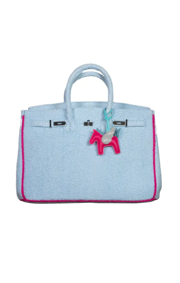 Birkin Beauty Terry Tote Bag