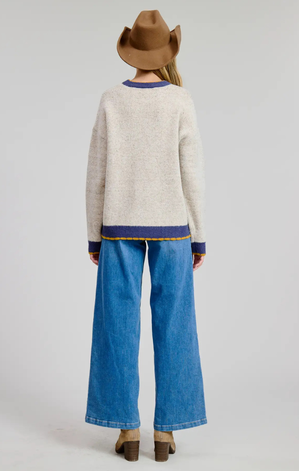 Prairie Ride Sweater