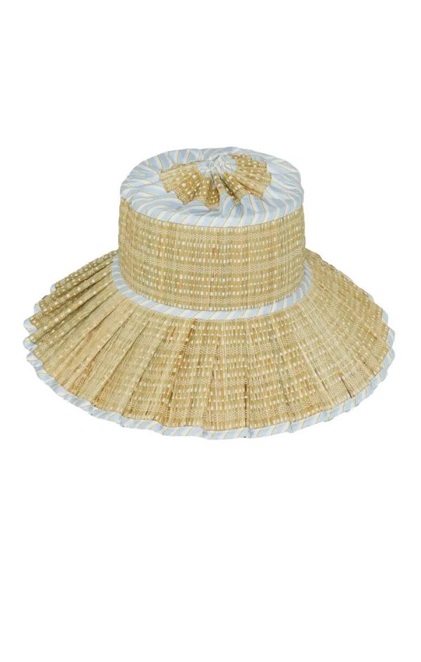 Rushcutter Bay Luxe Capri Hat