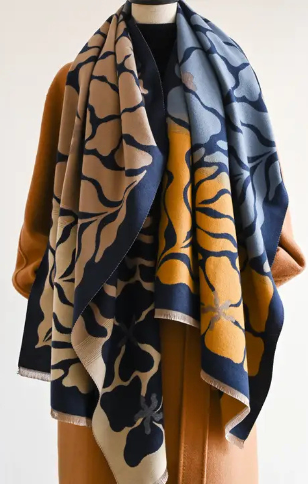 The Ultimate Reversible Wrap