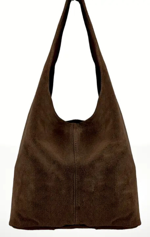 Silvia Italian Leather Tote
