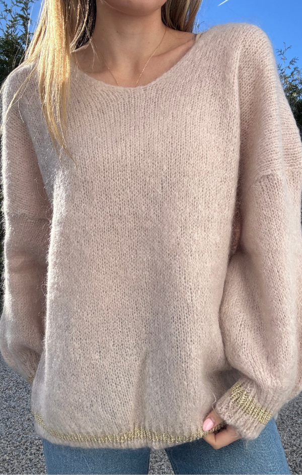 Moira Mohair Sweater
