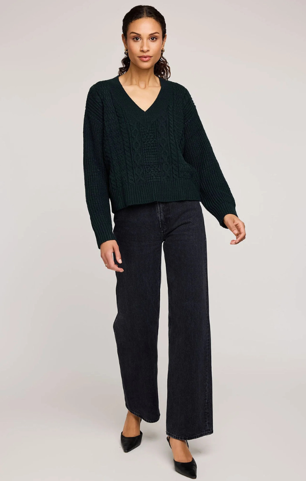 Marcie Pullover Sweater