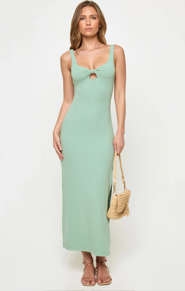 alexis cocktail dress Alexis Merano Dress White / L