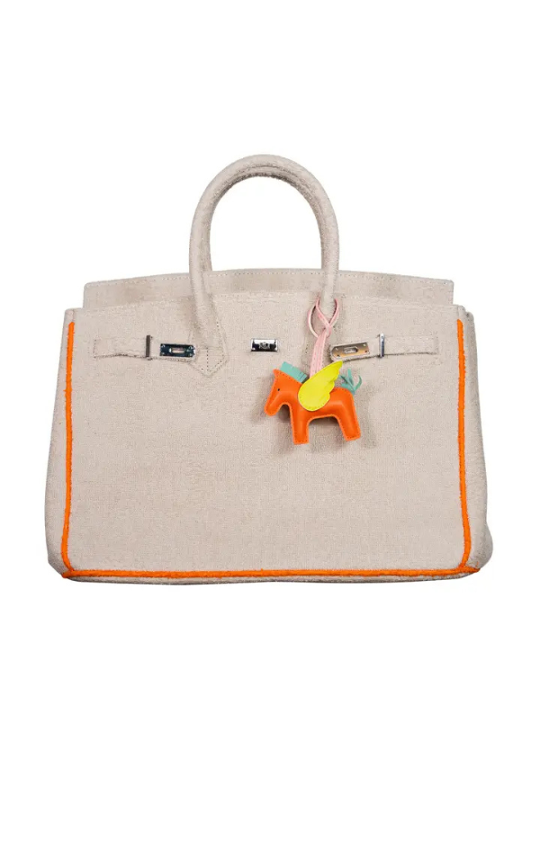 Birkin Beauty Terry Tote Bag