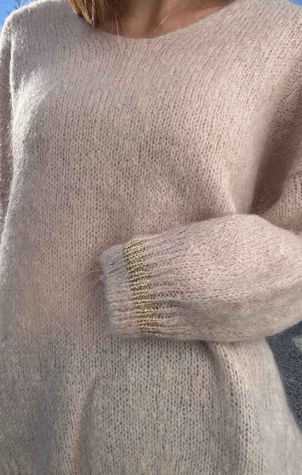 Moira Mohair Sweater