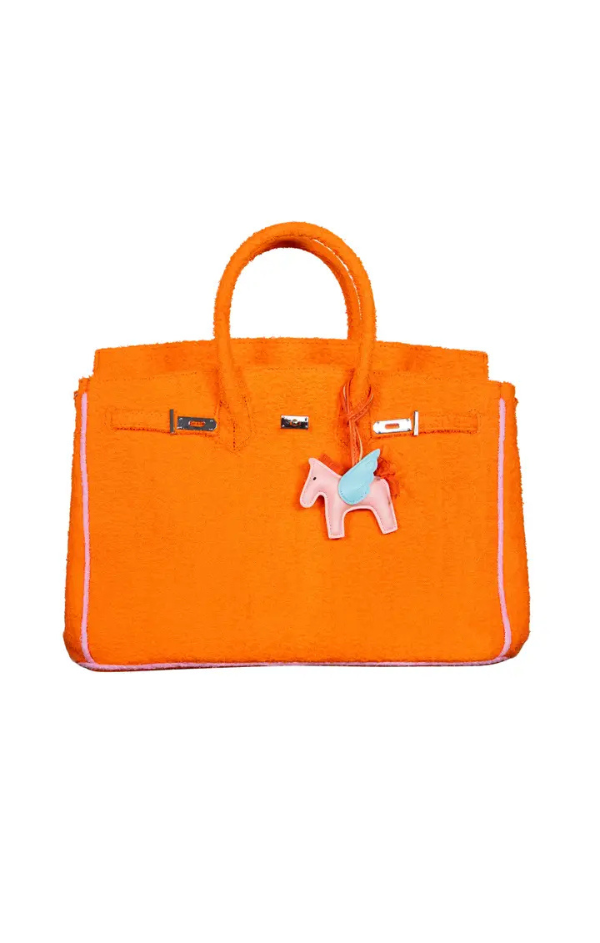 Birkin Beauty Terry Tote Bag