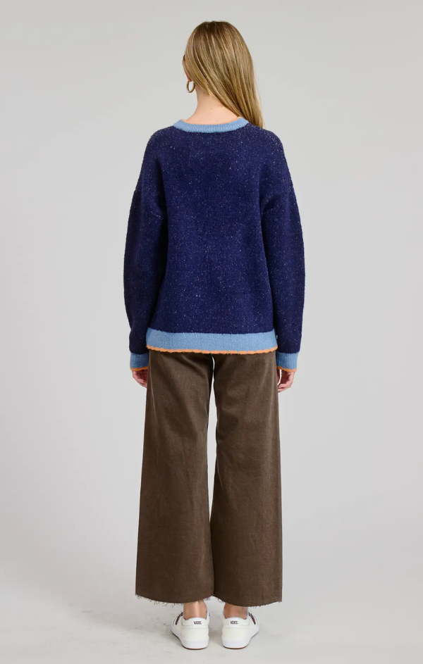 Prairie Ride Sweater