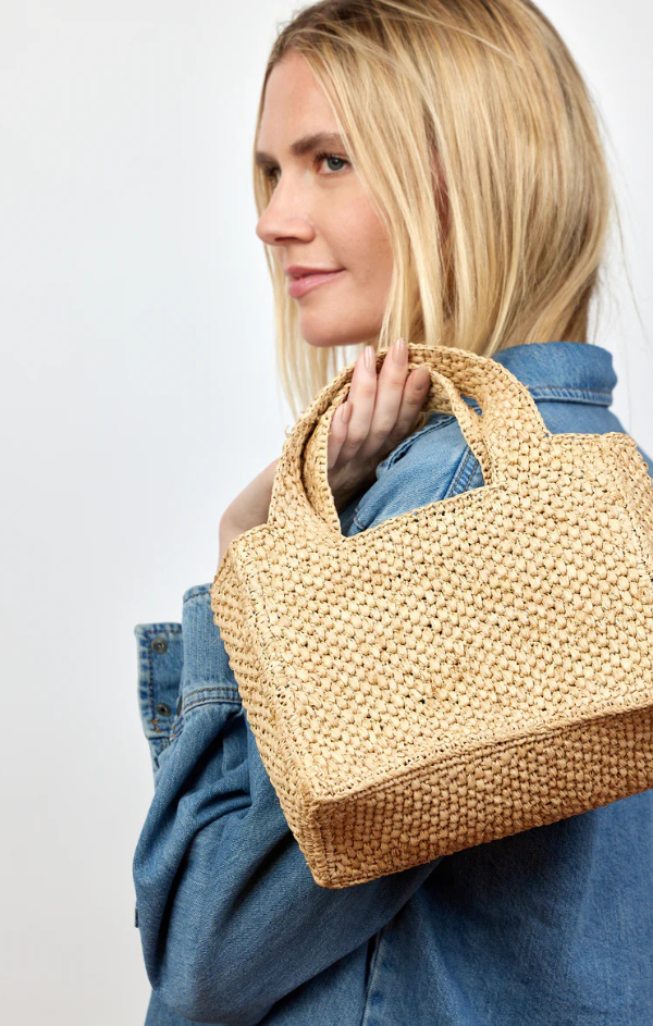 Mini Lulu Bag – Mint Mini Lulu Bag – Mint