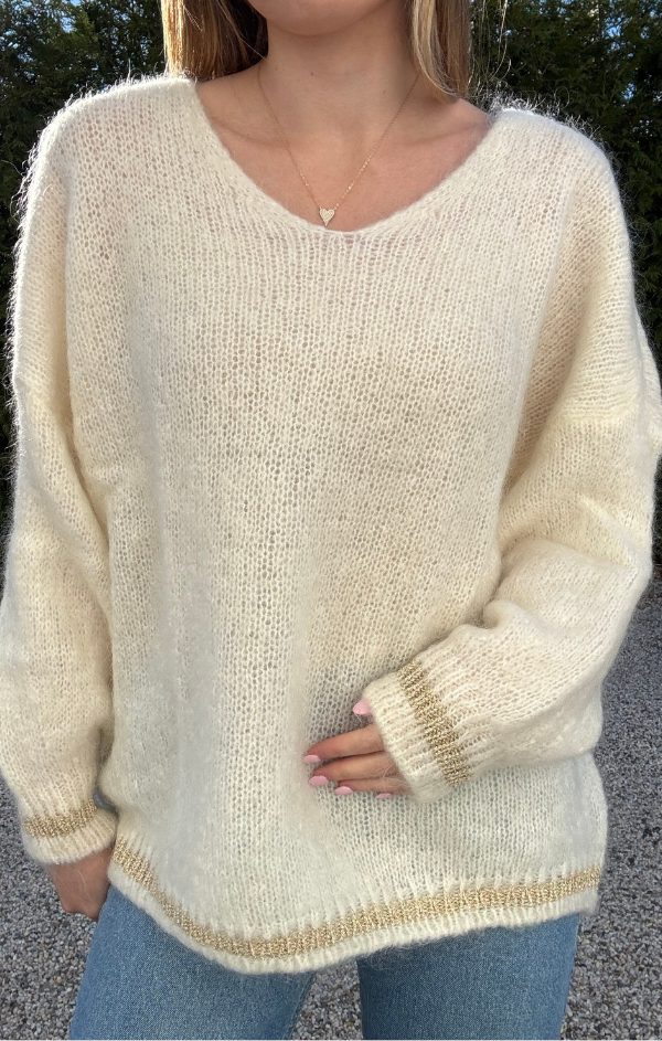 Moira Mohair Sweater