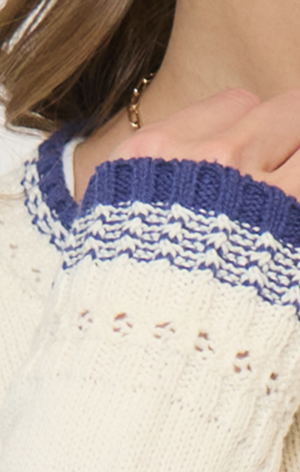 Eden Specialty Stitch Crew