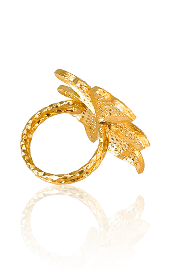 Flower Ring