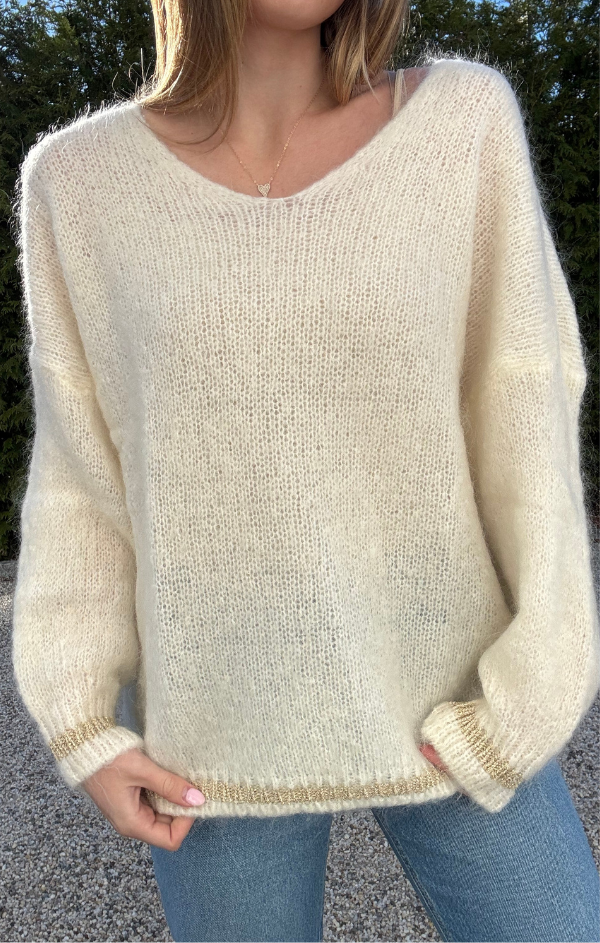 Moira Mohair Sweater