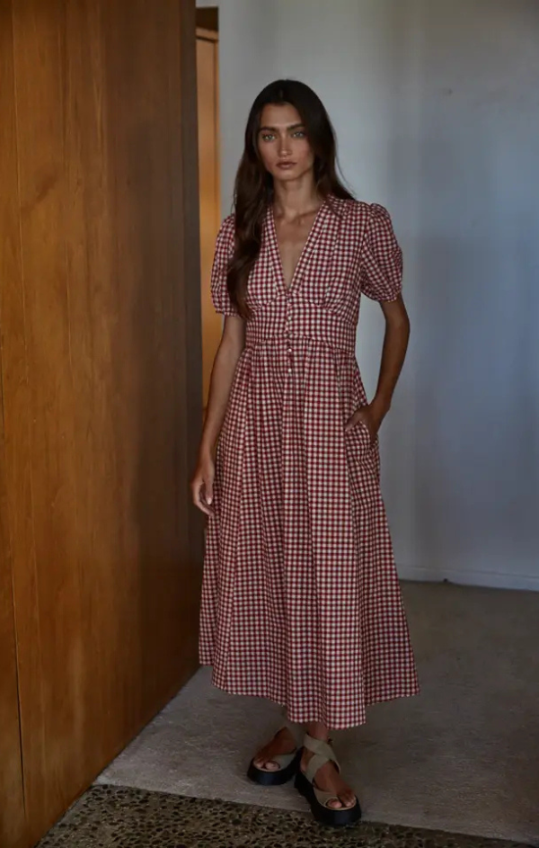 sachin and babi light blue dress The Relaxed Glamour Summer Club – Mint Velvet