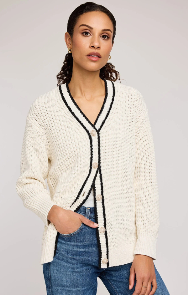 Viola Cardigan