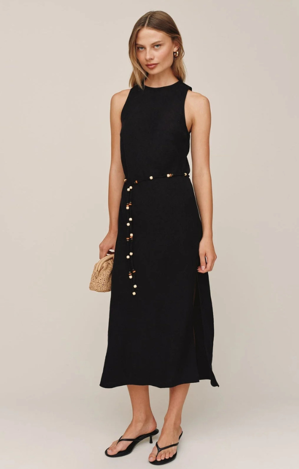 bias cut midi dress Satin Twisted Bias Cut Midi Dress Medium