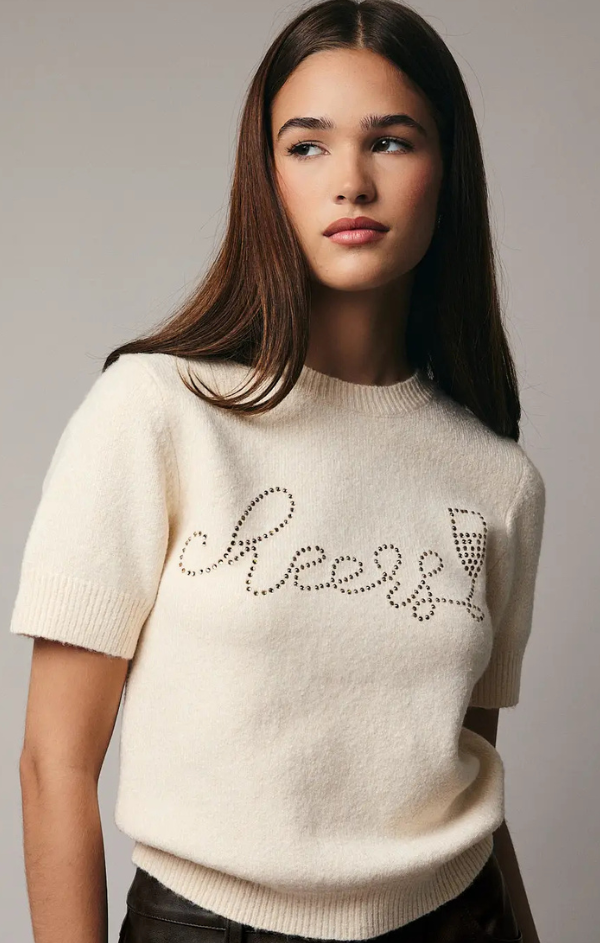 Sparkle Cheers Sweater