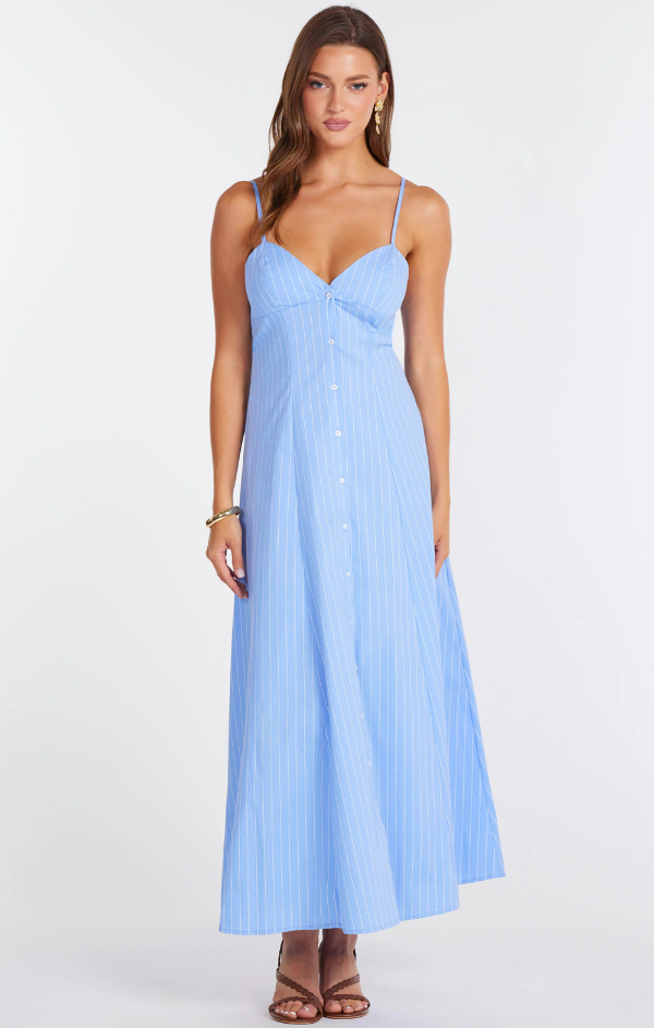 adria midi dress Bishop + Young