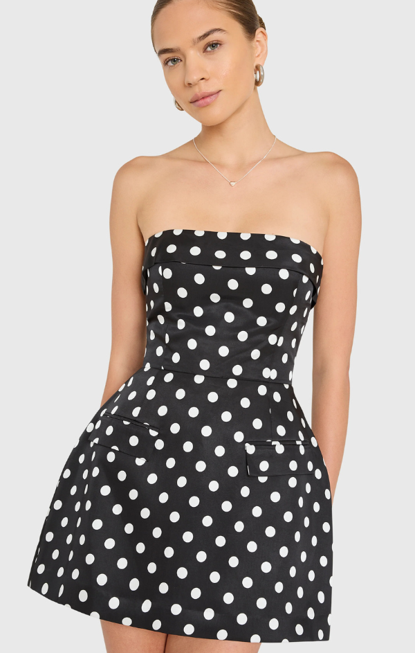 Lucienne Skort Romper