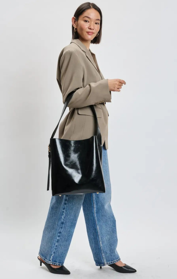 Brooke Bucket Bag