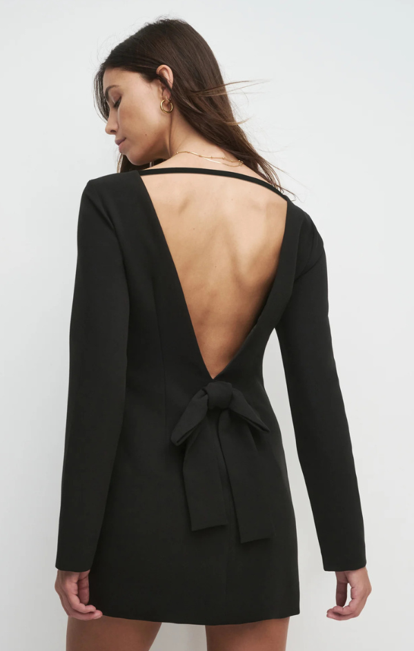 The Long Sleeve Meet Cute Dress