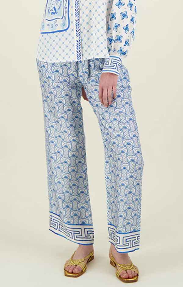 Bailey Straight Leg Track Pants
