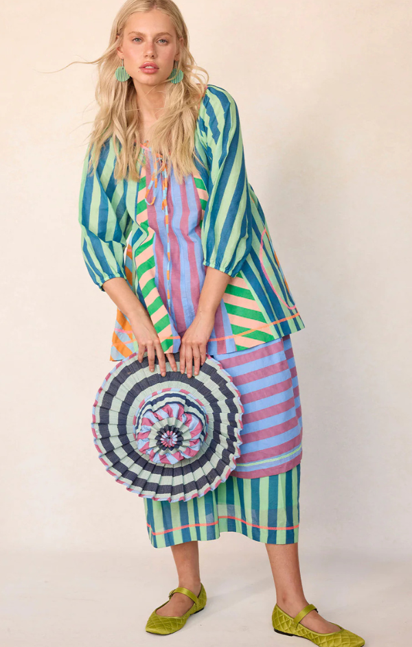 Dolce Disco Luxe Capri Hat