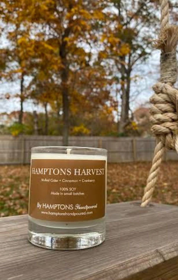 Hamptons Harvest Candle