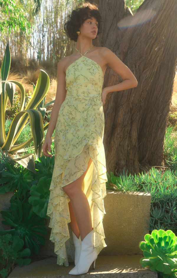 Carlina Dress – Mint
