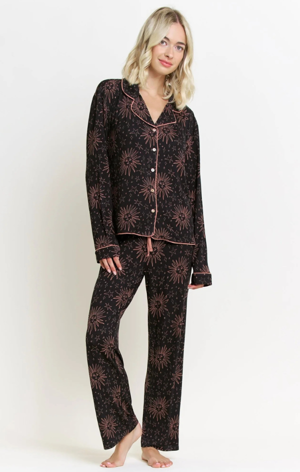 All American Long PJ Set