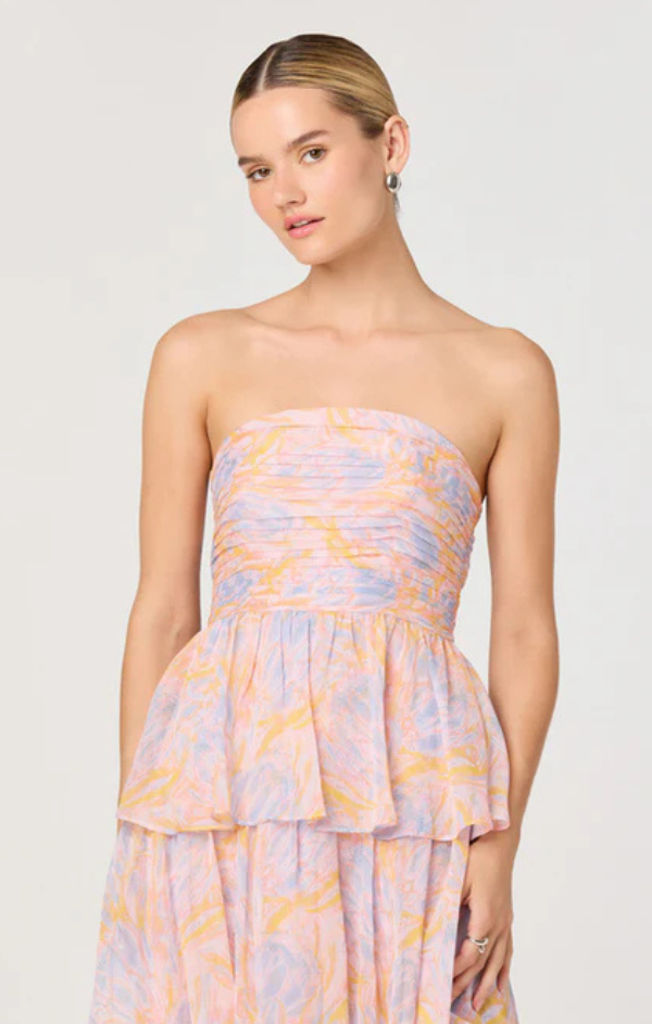 Anisha Dress – Mint
