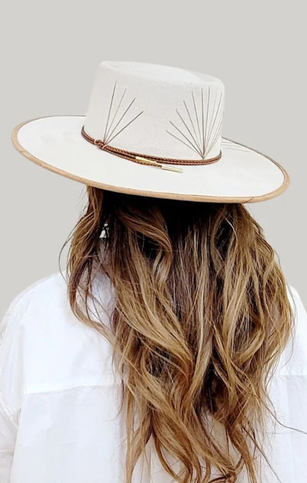 Brennan Telescope Crown Hat