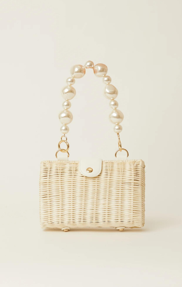 Page Pearl Clutch
