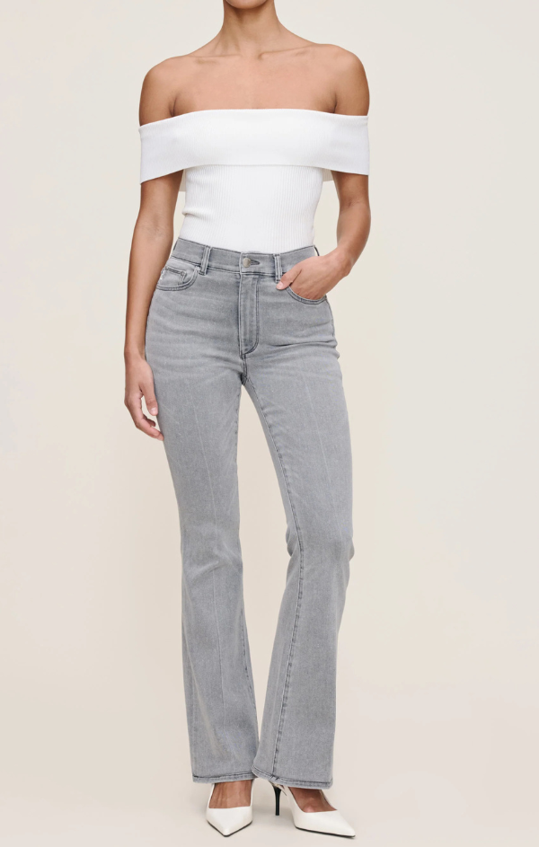 Bridget Boot Instasculpt in Grey Cove