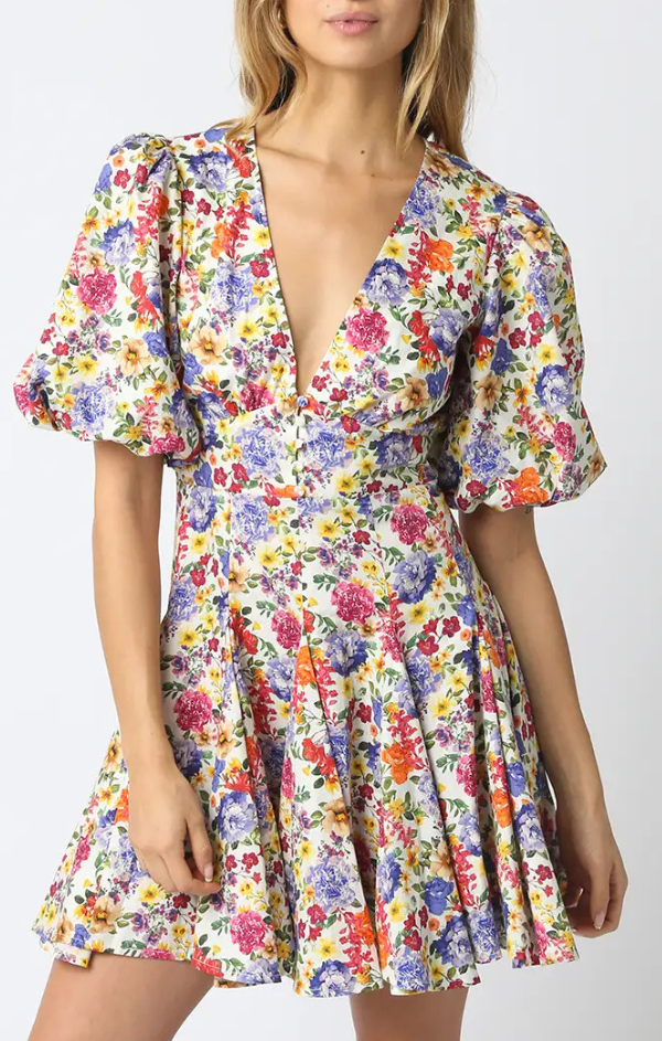 Mini Dresses – Mint