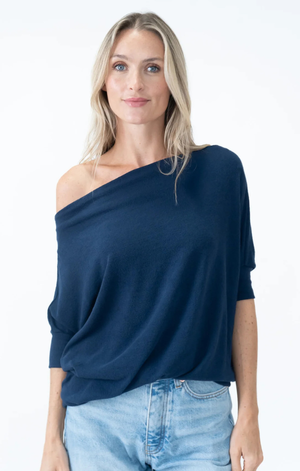 Short Sleeve Anywhere Top