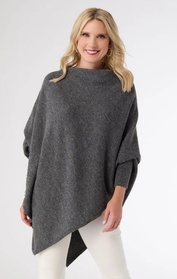Dylan Sweater Poncho