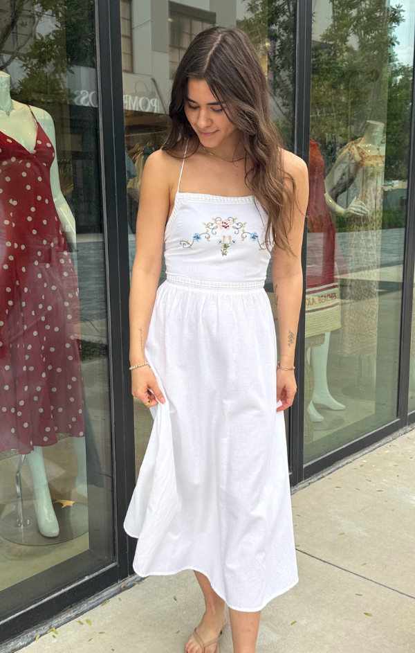 Vine Valley Dress M