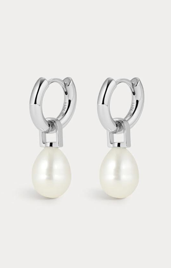 The White Pearl Amalfi Huggies