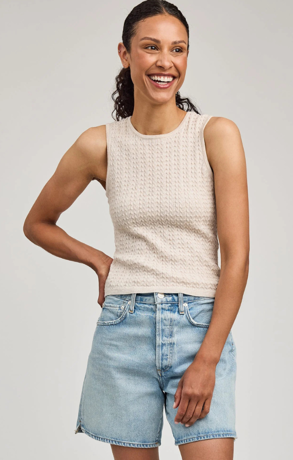Skye Knit Tank